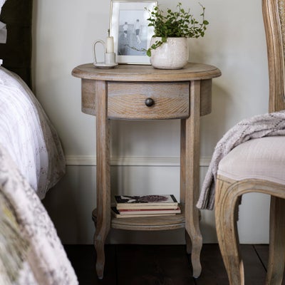 1 Drawer Bedside Table