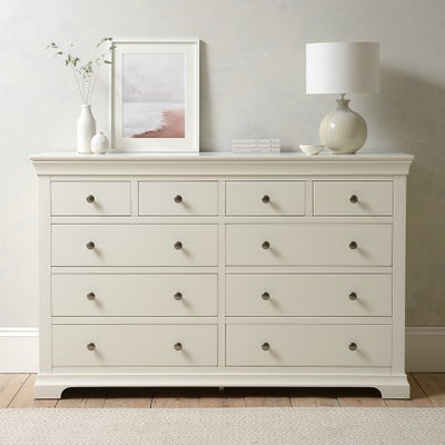 10 Drawer Chest