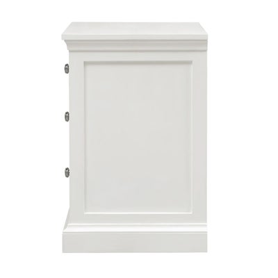 3 Drawer Bedside Table