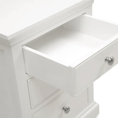 3 Drawer Bedside Table