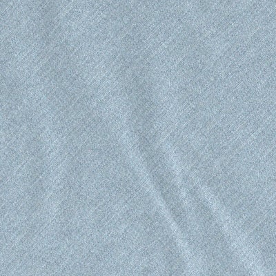 Foot Stool - Teal marl - Rustic Weave