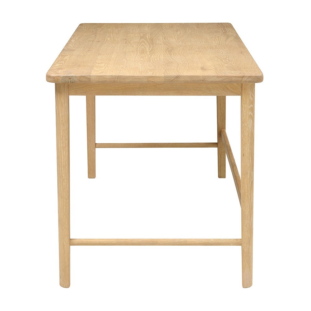 Berkeley Nordic Oak Large Desk