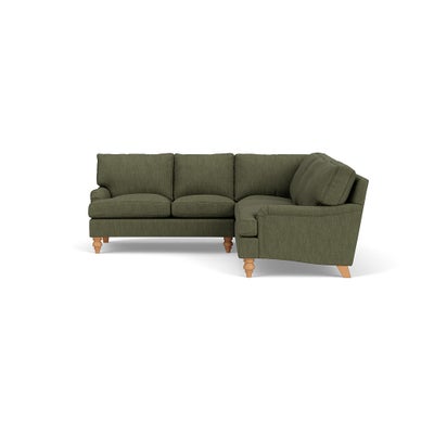 Corner Sofa - Fern - Luxury Italian Linen