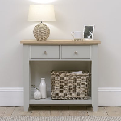 Small Console Table