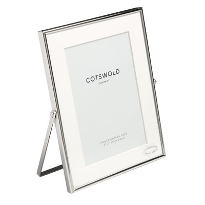 Classic Easel Photo Frame 5x7'