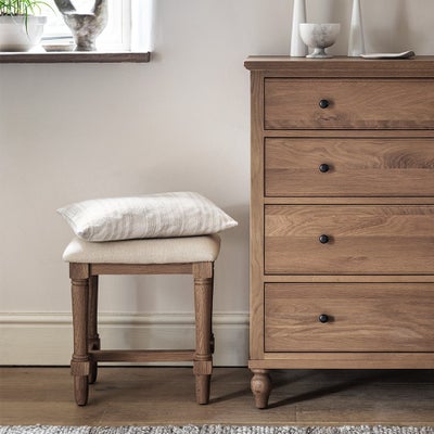 Dressing Table Stool