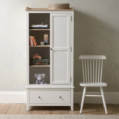 Open Petite Wardrobe