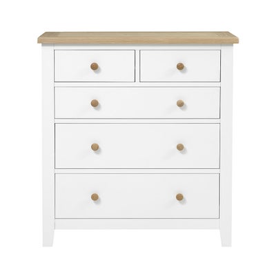 Double Wardrobe Bedroom Set