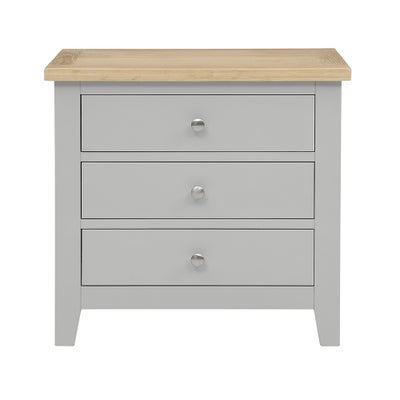 Set of 2 Jumbo Bedside Tables