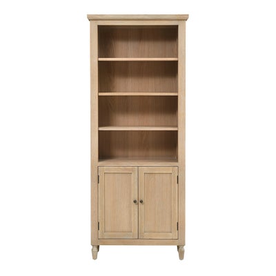 Alcove Bookcase