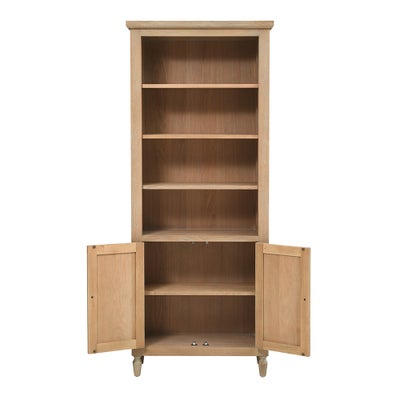 Alcove Bookcase