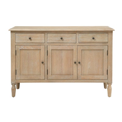 3 Door Sideboard