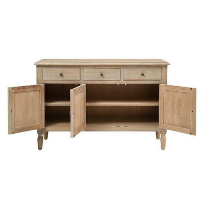 3 Door Sideboard