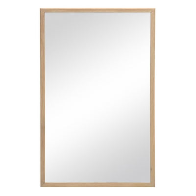 Berkeley Nordic Oak Mirror 130x80cm