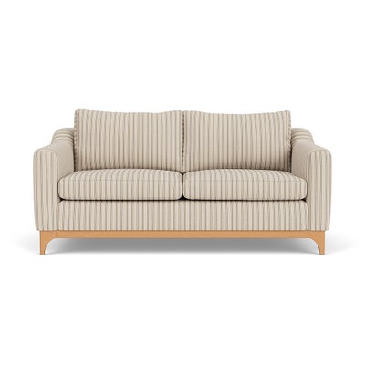 3 Seater - Sage - Kingham Stripe