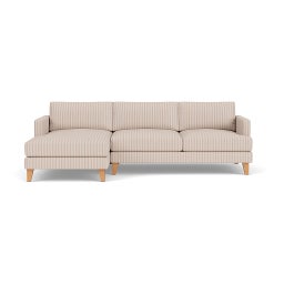 Jackson Chaise Large Left Hand L 260cm