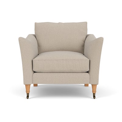 Armchair - Natural - Rustic Weave