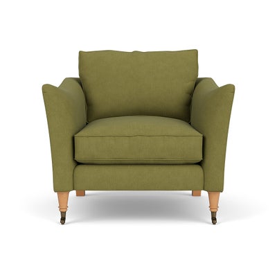 Armchair - Apple - House Linen Mix
