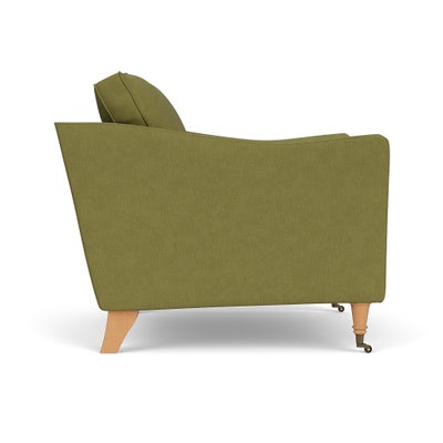 Armchair - Apple - House Linen Mix