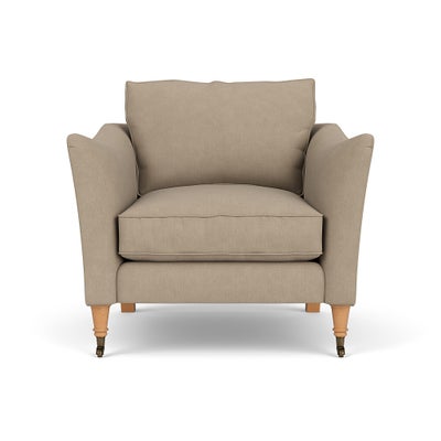 Armchair - Natural - House Linen Mix