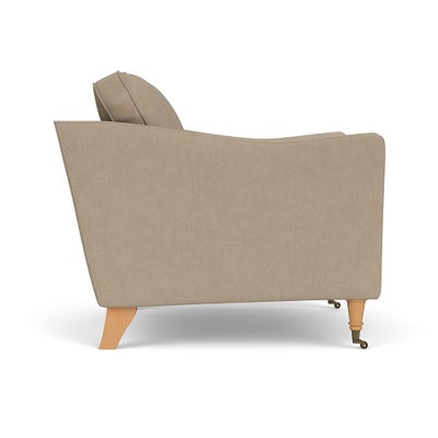 Armchair - Natural - House Linen Mix