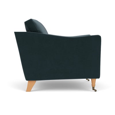Armchair - Night Sky - Matt Velvet