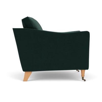 Armchair - Lake - Matt Velvet
