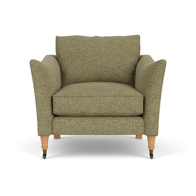 Armchair - Sage - Aquaclean Oxford