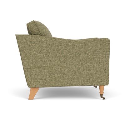 Armchair - Sage - Aquaclean Oxford