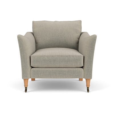 Armchair - Natural - Eco Chenille