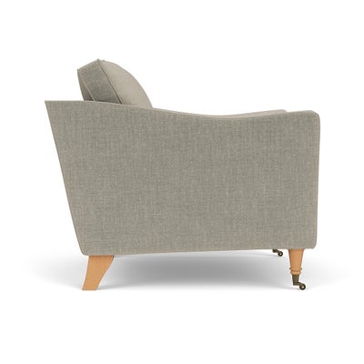 Armchair - Natural - Eco Chenille