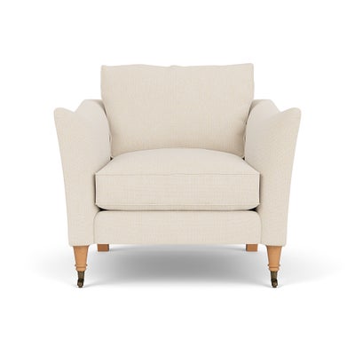 Armchair - Cream - House Weave