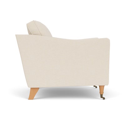 Armchair - Cream - House Weave