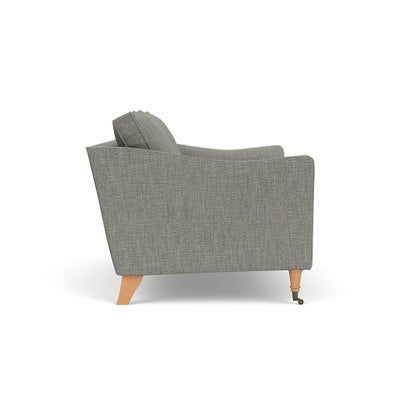 2 Seater - Grey marl - Rustic Weave