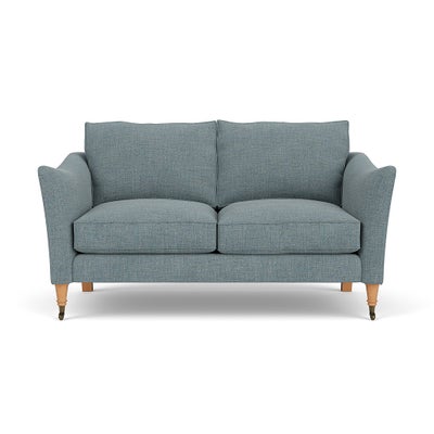2 Seater - Teal marl - Rustic Weave