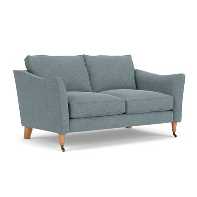 2 Seater - Teal marl - Rustic Weave