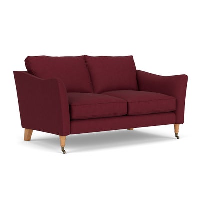 2 Seater - Rosehip - House Linen Mix