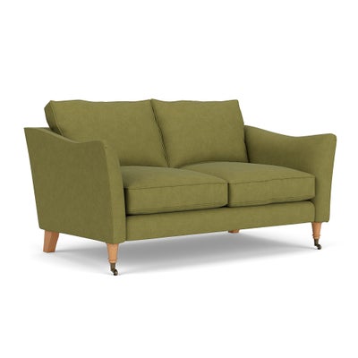 2 Seater - Apple - House Linen Mix