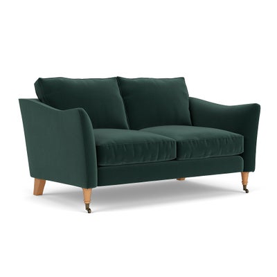 2 Seater - Lake - Matt Velvet