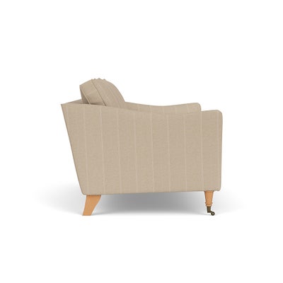 2 Seater - Natural - Compton Stripe