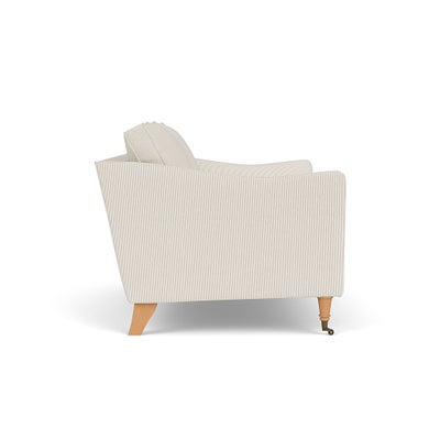 2 Seater - Natural - Broadway Stripe
