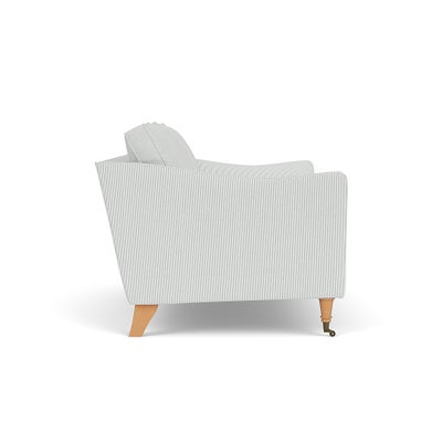 2 Seater - Duck Egg - Broadway Stripe