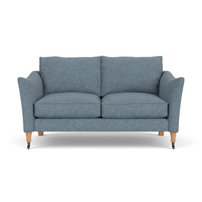 2 Seater - Mid Blue - Aquaclean Oxford