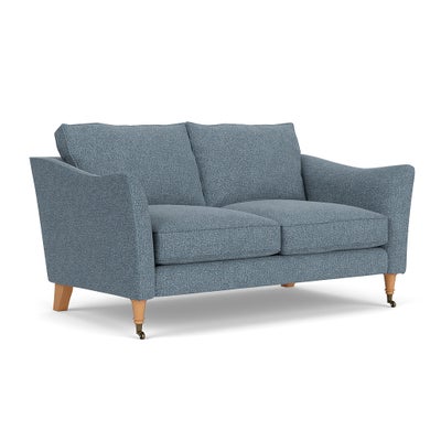 2 Seater - Mid Blue - Aquaclean Oxford