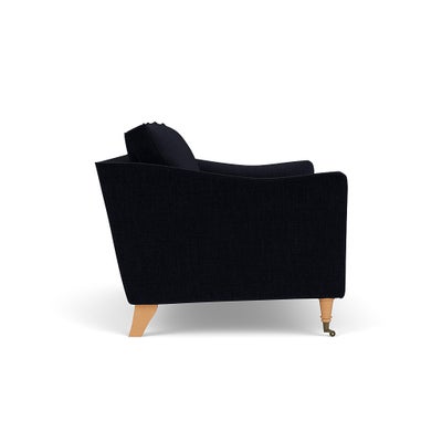 2 Seater - Ink - Eco Chenille