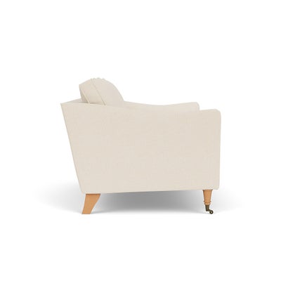 2 Seater - Cream - House Weave