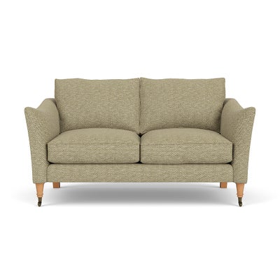 2 Seater - Apple - Herringbone Weave
