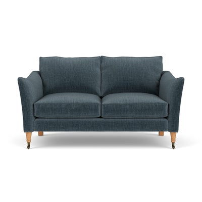2 Seater - Teal - Eco Chenille