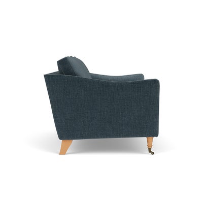 2 Seater - Teal - Eco Chenille