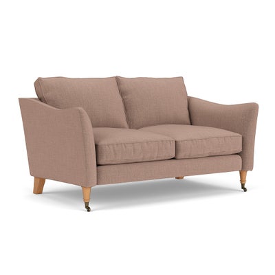 2 Seater - Dusky Rose - Eco Chenille